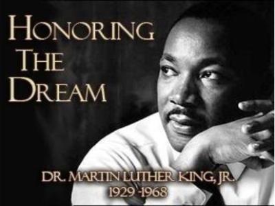 MLK Jr. Day